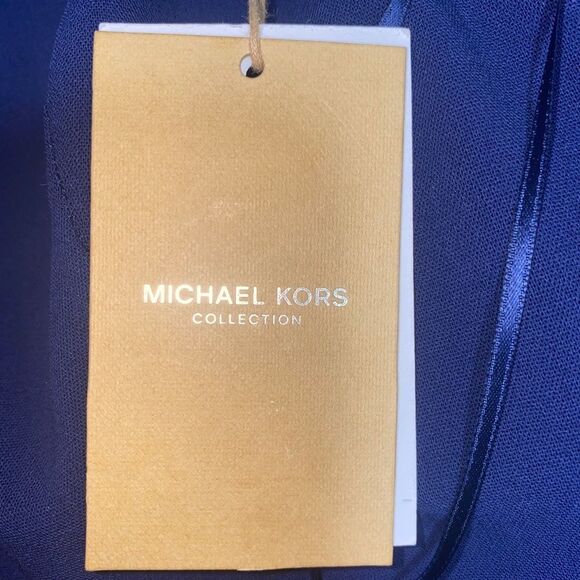 Michael Kors Collection Long Dress - Picture 9 of 10